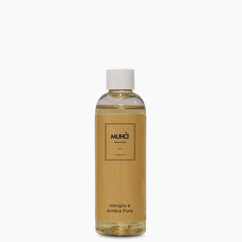 MUHA REFILL VANIGLIA & AMBRA PURA 200 ML