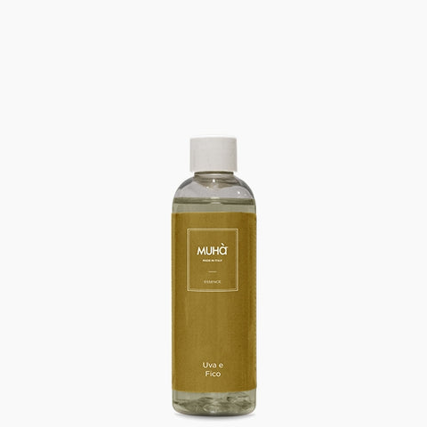 MUHA REFILL UVA E FICO 200 ML