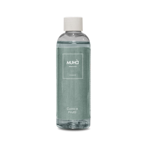 MUHA REFILL CUOIO E FRUTTI 200 ML