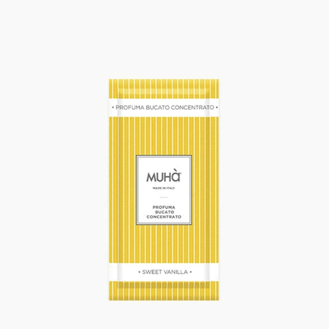 MUHA  BUCATO MONODOSE 10 ML SWEET VANILLA