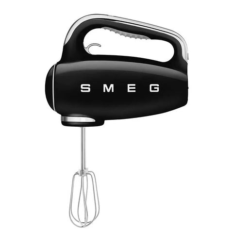 Smeg Sbattitore Elettrico Anni 50 Nero