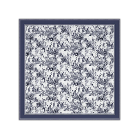 BACI MILANO TOVAGLIA 220X220 CM VERSAILLES