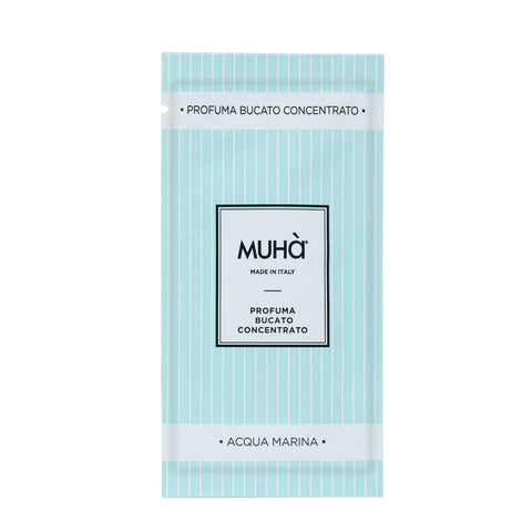 MUHA  BUCATO MONODOSE 10 ML ACQUA MARINA