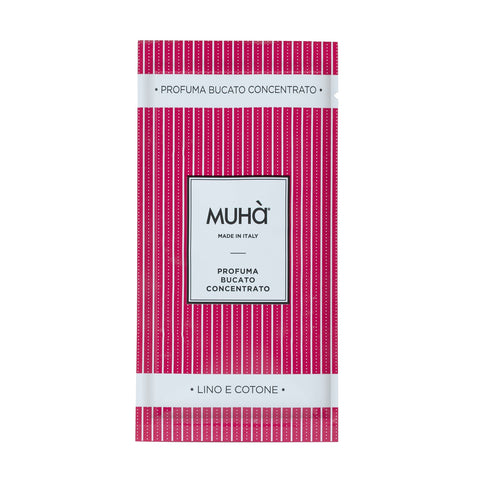 MUHA  BUCATO MONODOSE 10 ML LINO E COTONE