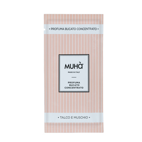 MUHA  BUCATO MONODOSE 10 ML TALCO E MUSCHIO