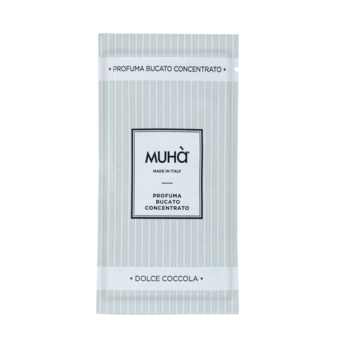 MUHA  BUCATO MONODOSE 10 ML DOLCE COCCOLA