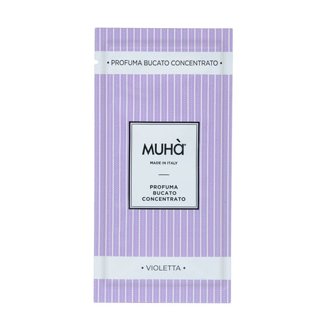 MUHA  BUCATO MONODOSE 10 ML VIOLETTA