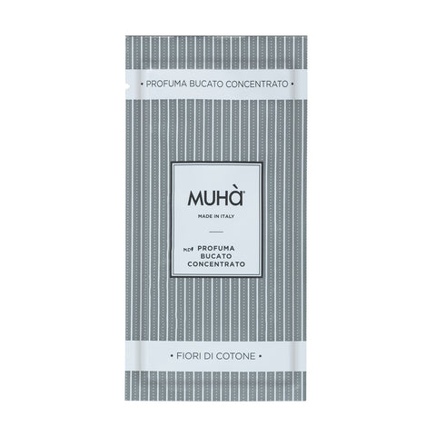 MUHA  BUCATO MONODOSE 10 ML FIORI DI COTONE