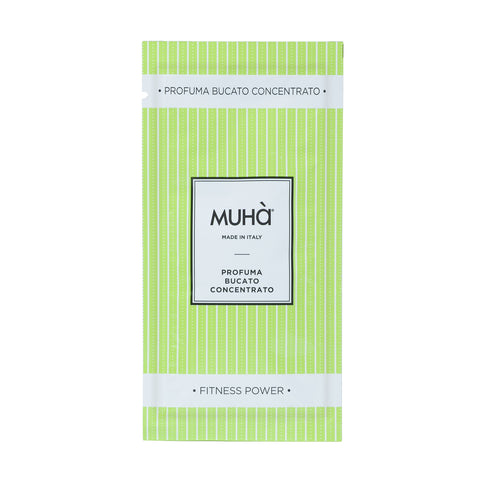 MUHA  BUCATO MONODOSE 10 ML FITNESS POWER