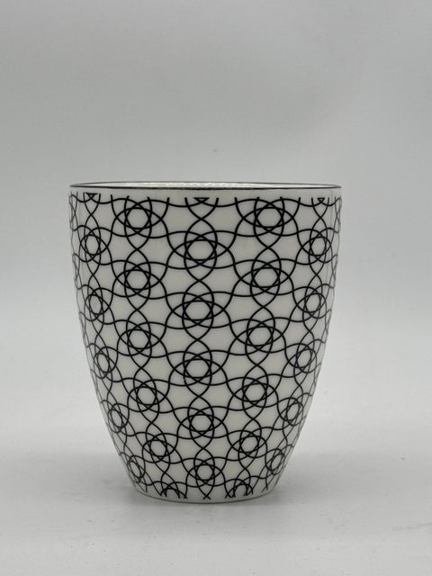 TOKYO DESIGN STUDIO NIPPON BLACK TAZZA THE 1