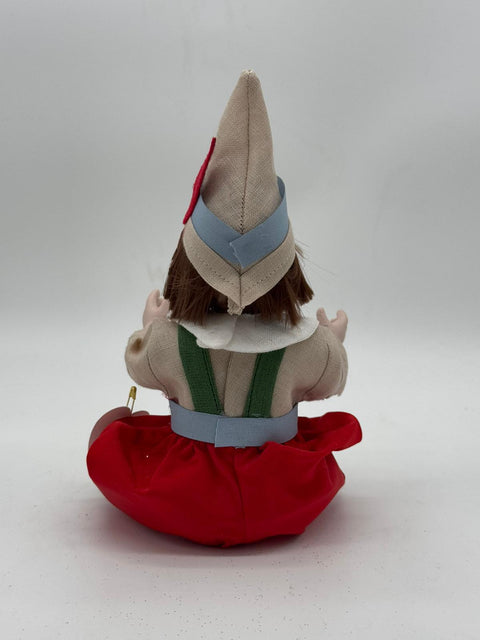 SARA'S IDEA PINOCCHIO PERSONAGGIO IN PORCELLANA H18