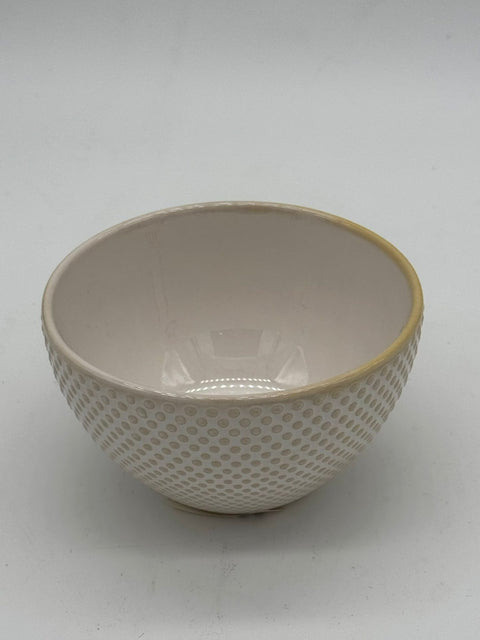 TOKYO DESIGN STUDIO  TEXTURED TAZZA THE 9X9X5.4