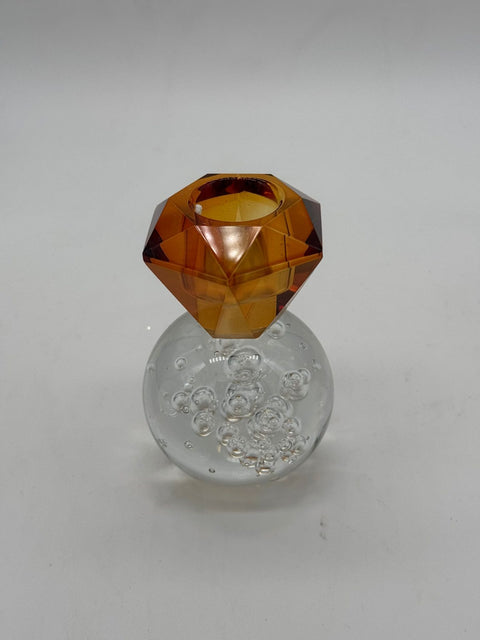 RANOLDI CRISTALLO CANDELIERE 6X6X10