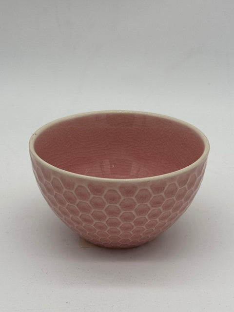 TOKYO DESIGN STUDIO  TEXTURED TAZZA THE 9X9X5.4