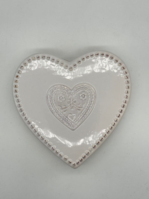 MONTEMAGGI UMIDIFICATORE CUORE COLORE BIANCO 16X15
