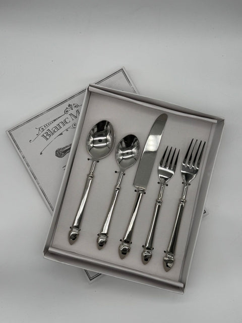 BLANC MARICLO' SET POSATE 60 PZ