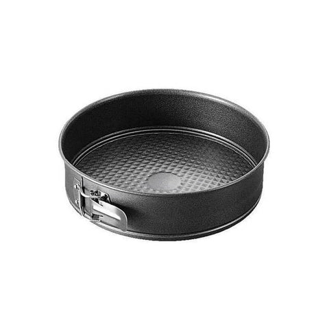 Ballarini Patisserie Tortiera Antiaderente, Alluminio, Grigio, 28 cm