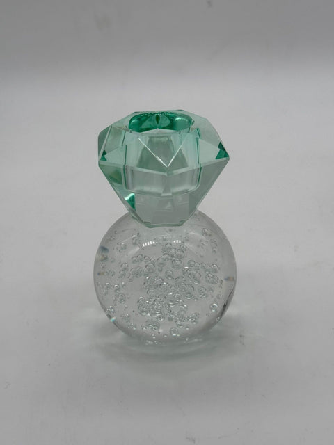 RANOLDI CRISTALLO CANDELIERE 6X6X10