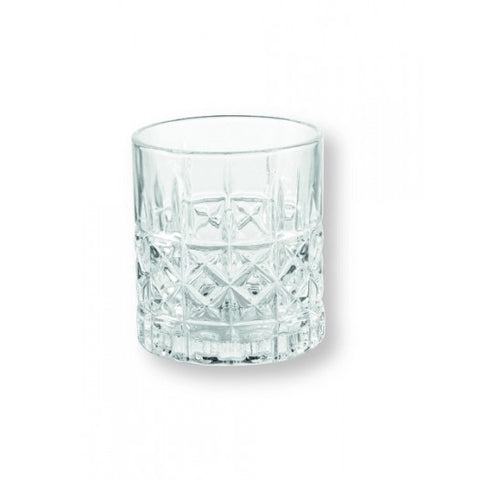 BRANDANI BICCHIERE MOSAICO SET 6 PZ VETRO