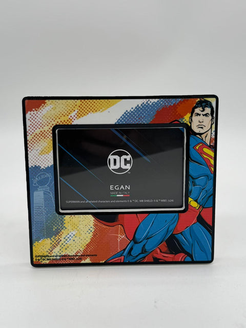 EGAN P/FOTO SUPERMAN 13x12 (INT. 10X7)
