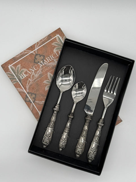 BLANC MARICLO' SET POSATE 48 PZ