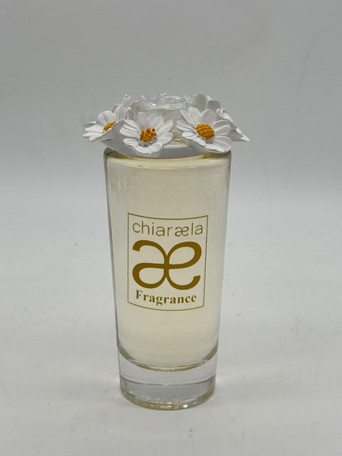 CHIARAELA PROFUMATORE 100 ML BIANCO CON MARGHERITE 4X14