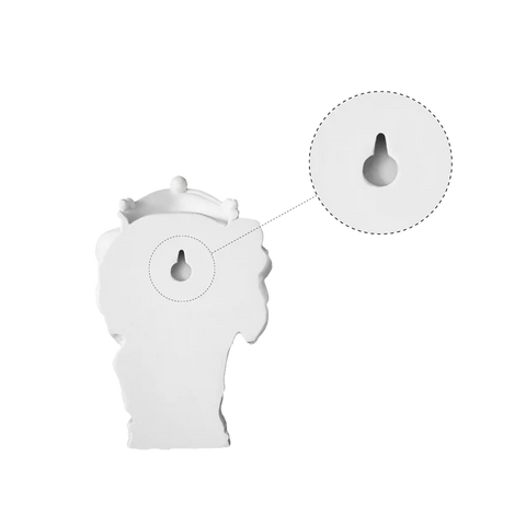 Baci Milano Cameo Decorativo L'Hipster - Sagrada Famili 14 cm