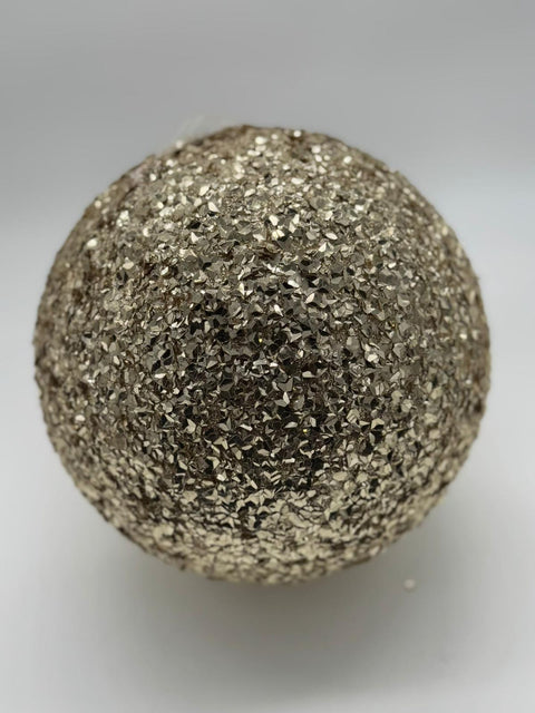 EDG Enzo De Gasperi Pallina GLITTER ORO D20