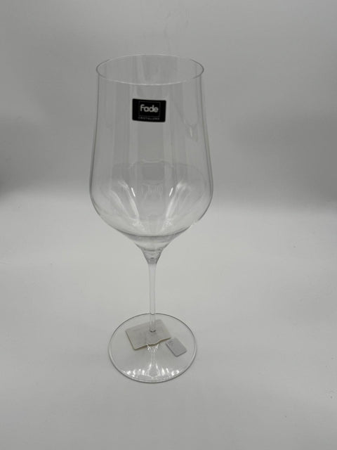 FADE BICCHIERI BALLET CALICE  740 ML 6PZ
