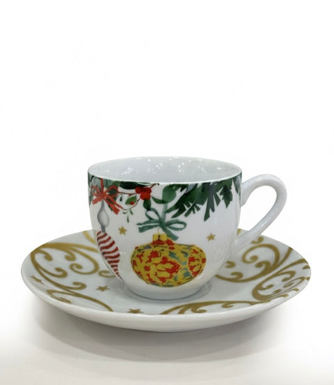 FADE XMAS GIFT SET 6 TAZZE DA CAFFE'