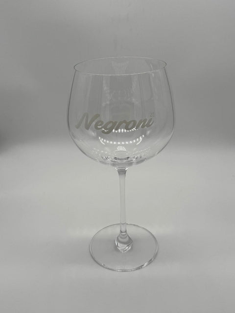 ONLYLUX BICCHIERI FATTI UN APE SET 2 PZ NEGRONI BIANCO