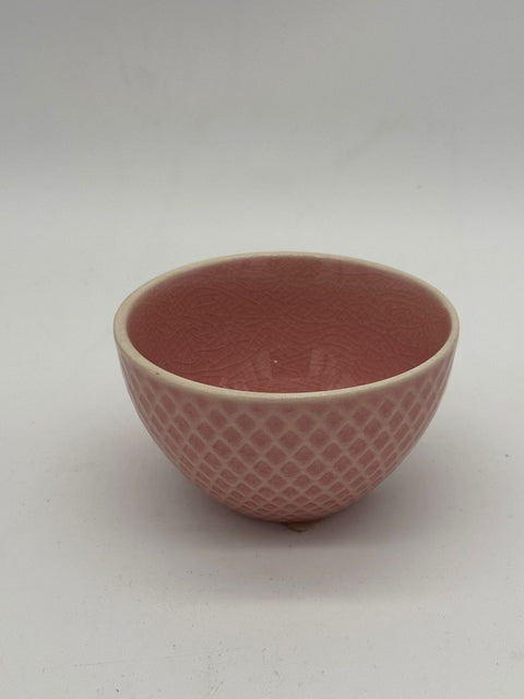 TOKYO DESIGN STUDIO NIPPON TEXTURED TAZZA THE 9X9X5.4 1