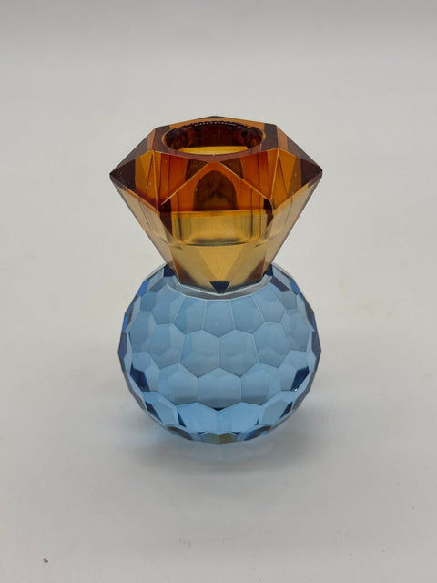 RANOLDI CRISTALLO CANDELIERE 6X6X10