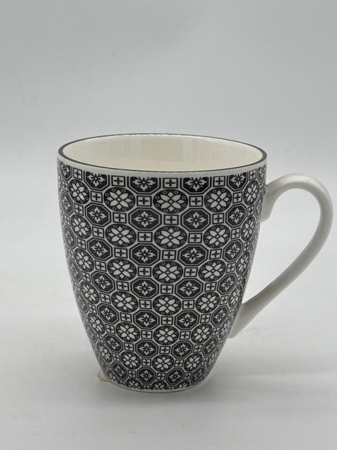 TOKYO DESIGN STUDIO NIPPON BLACK MUG 1