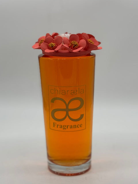 CHIARAELA PROFUMATORE 500 ML CON FIORI CORALLO 6X20