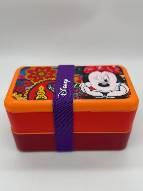 EGAN LUNCH BOX MINNIE 18X8