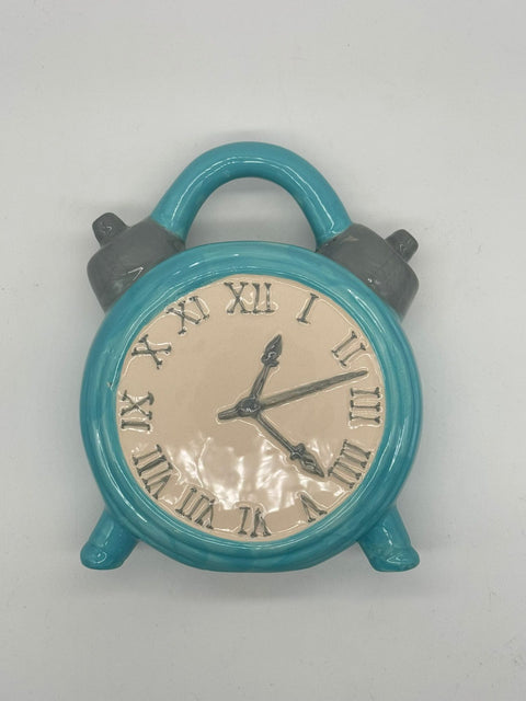 MONTEMAGGI UMIDIFICATORE SVEGLIA COLORE AZZURRO 12X17