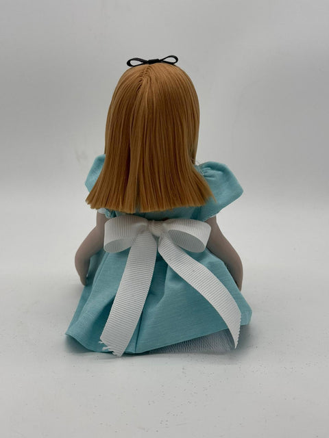 SARA'S IDEA ALICE PERSONAGGIO IN PORCELLANA H18