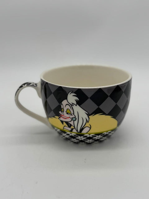 EGAN TAZZA COLAZIONE VILLAINS  TALES 520 ML