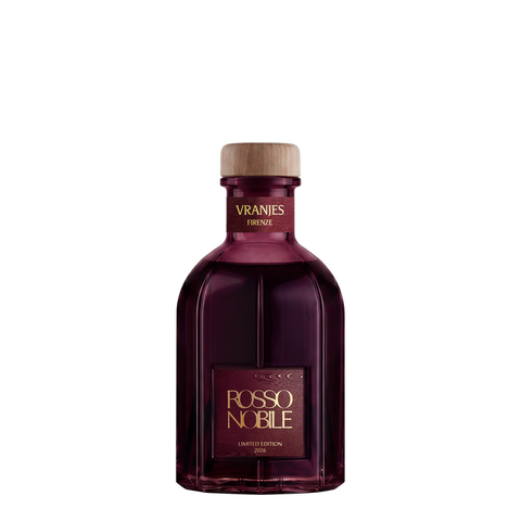 Vranjes Rosso Nobile Fragranza Collezione con bamboo 500 ml Limited Edition 26