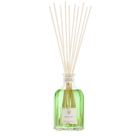 Dr Vranjes Limone Cedrato Fragranza Ambiente con bamboo 250 ml