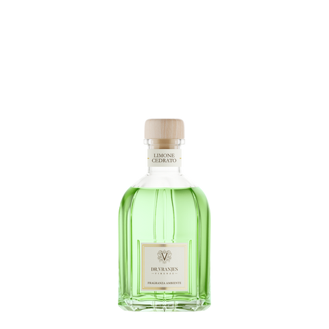Dr Vranjes Limone Cedrato Fragranza Ambiente con bamboo 500 ml
