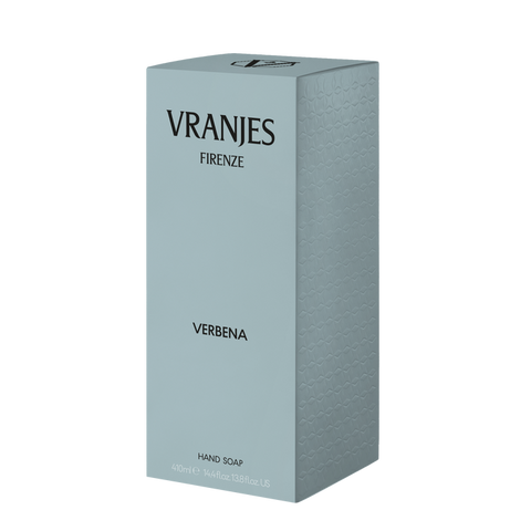Dr Vranjes Sapone Liquido Hand Soap Verbena 410 ML
