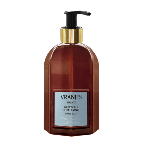 Dr Vranjes Sapone Liquido Hand Soap Cipresso e Rosmarino 410 ML