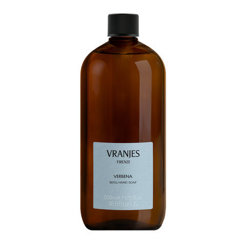Dr Vranjes Sapone Liquido Hand Soap Verbena 500 ml Refil