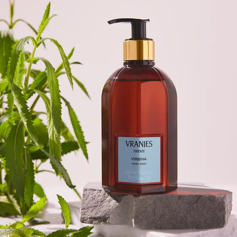 Dr Vranjes Sapone Liquido Hand Soap Verbena 410 ML