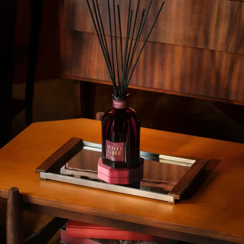 Vranjes Rosso Nobile Fragranza Collezione con bamboo 500 ml Limited Edition 26