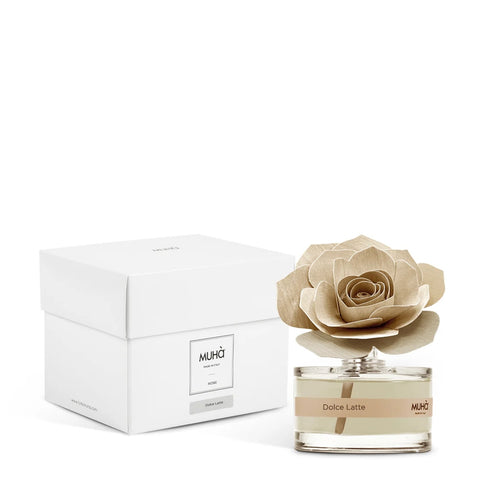 MUHA ROSA BURRO DOLCE LATTE  50 ML