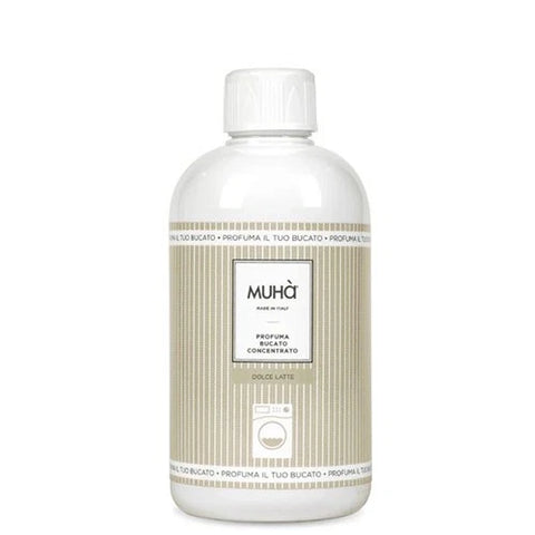 MUHA FLACONE BUCATO DOLCE LATTE 400 ML