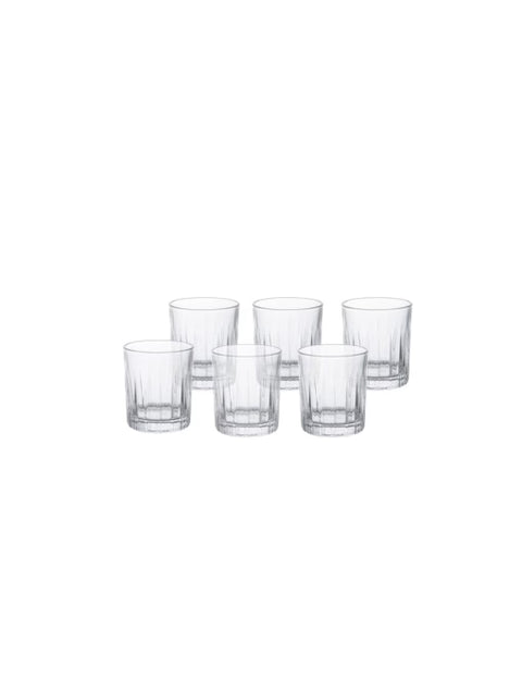 BRANDANI SHOT LINEAR SET 6 PZ VETRO